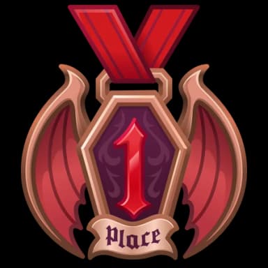 Eternal Glory — Victory Medals Telegram gift model