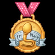 First Finisher — Victory Medals