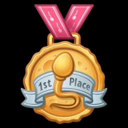 First Finisher