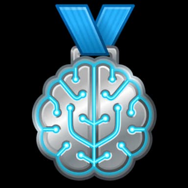 Genius — Victory Medals Telegram gift model