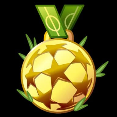 Glory Goal — Victory Medals Telegram gift model