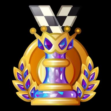 Grandmaster — Victory Medals Telegram gift model