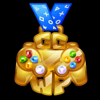 Master Gamer — Victory Medals Telegram gift model