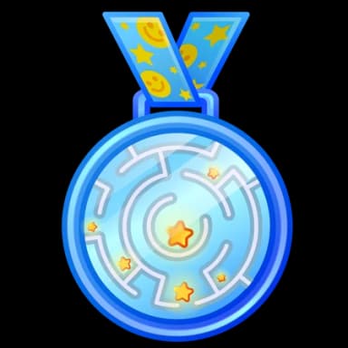 Pathfinder — Victory Medals Telegram gift model
