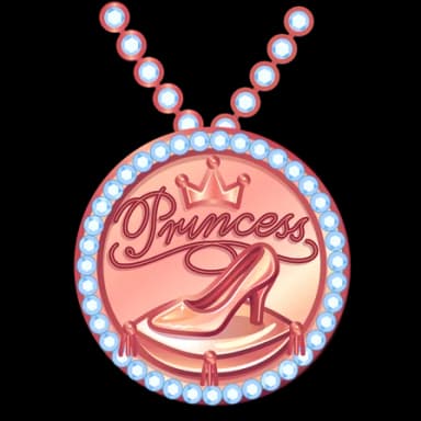 Princess — Victory Medals Telegram gift model