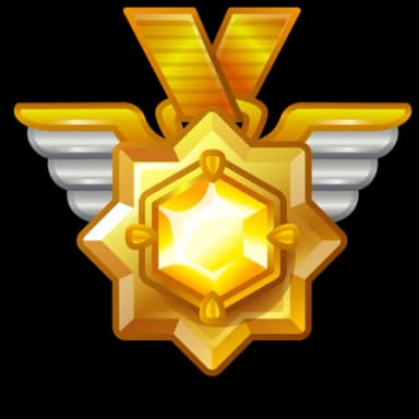Veteran — Victory Medals Telegram gift model
