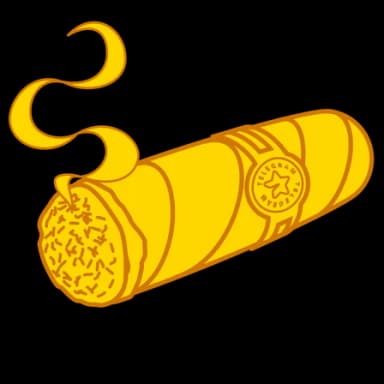 Mellow Yellow — Vintage Cigars Telegram gift model