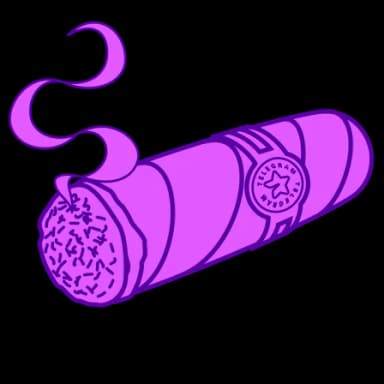Pink Panther — Vintage Cigars Telegram gift model