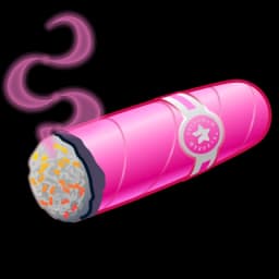 Pink Plume