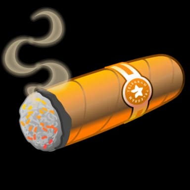 Premium Blend — Vintage Cigars Telegram gift model