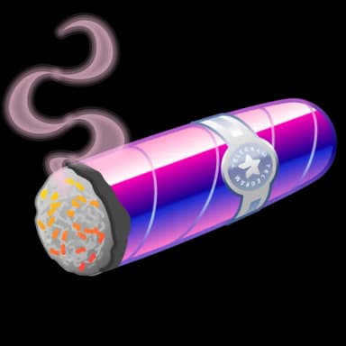 Purple Haze — Vintage Cigars Telegram gift model