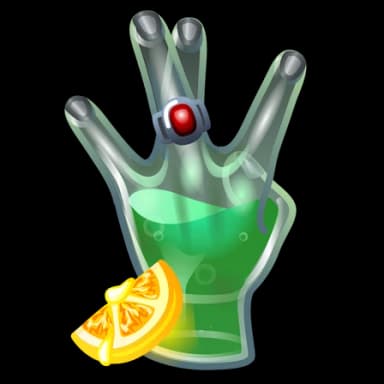 Gin and Juice — Westside Signs Telegram gift model