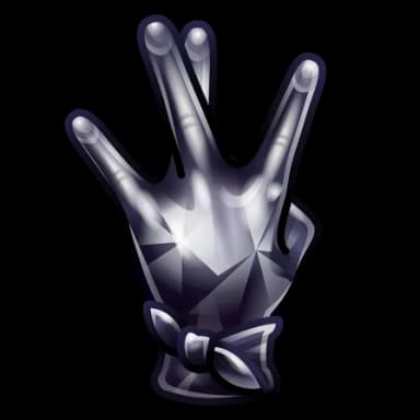 Obsidian — Westside Signs Telegram gift model