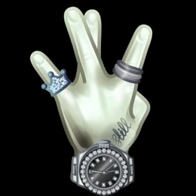 Still D.R.E. — Westside Signs Telegram gift model