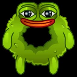 Festive Pepe