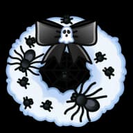 Spider Web — Winter Wreaths
