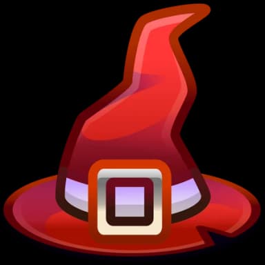 Banished — Witch Hats Telegram gift model