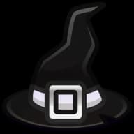 Black Magic — Witch Hats