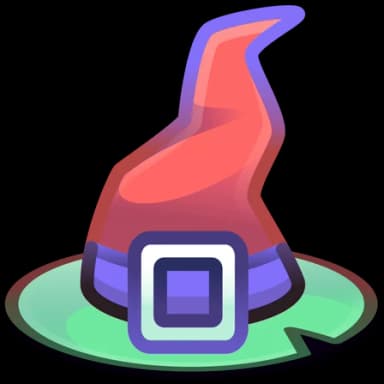 Guava — Witch Hats Telegram gift model