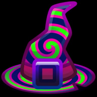 Hypnosis — Witch Hats Telegram gift model