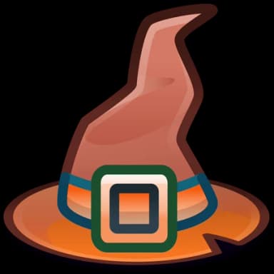 Incense — Witch Hats Telegram gift model
