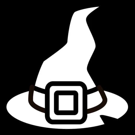 Narnia — Witch Hats Telegram gift model