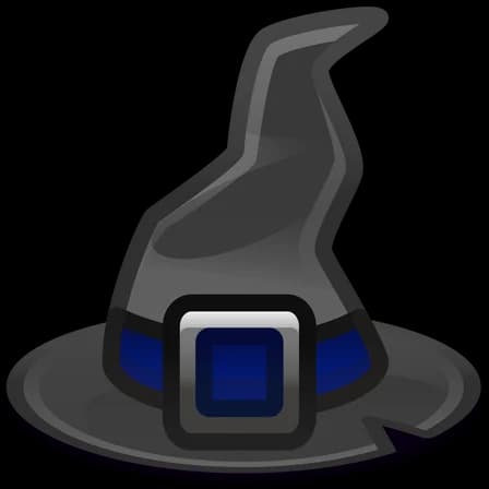 Observer — Witch Hats Telegram gift model