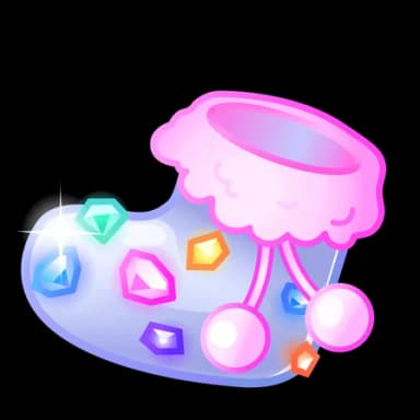 Gemstone — Xmas Stockings Telegram gift model