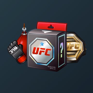 UFC Strikes