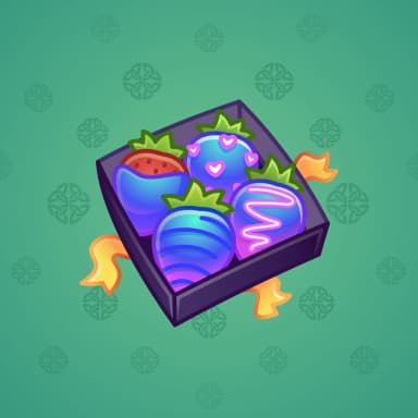 Iridescent