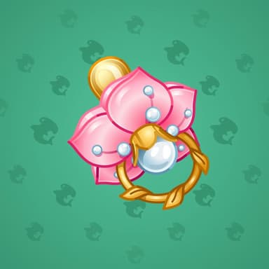 Peach Flower