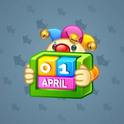 April Fools