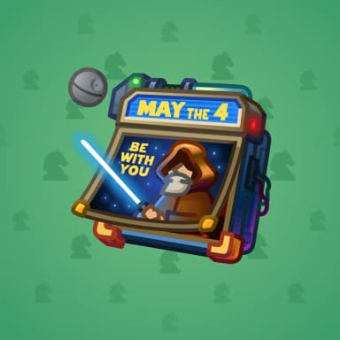 May the Fourth