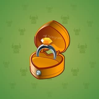 Bronze Heart