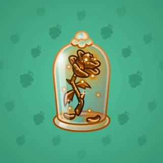 Bronze Sparkle