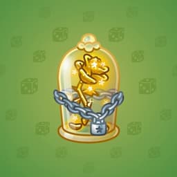 Golden Lock
