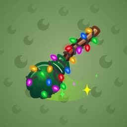 Santa’s Stick