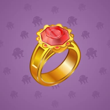 Brass Zircon