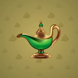 Jade Lantern