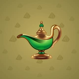Jade Lantern