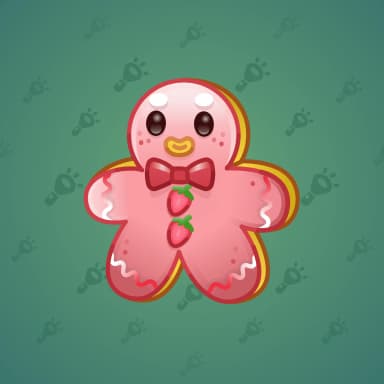 Berry Button
