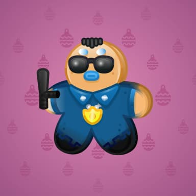 Cop Cake