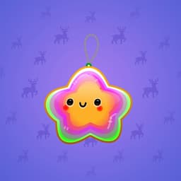 Bright Geode