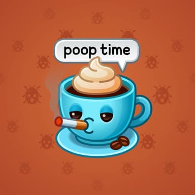 Shitty Coffee