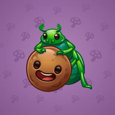 Dung Beetle