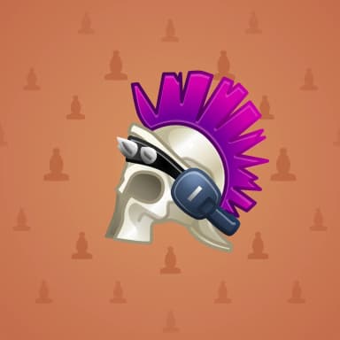 Punk Skull