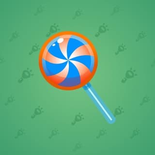 Orange Spin