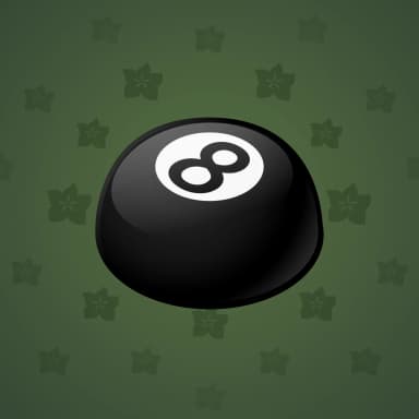 Magic 8 Ball