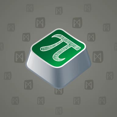 Ctrl+Pi