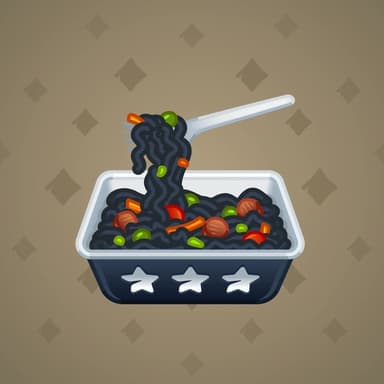 Black Pasta